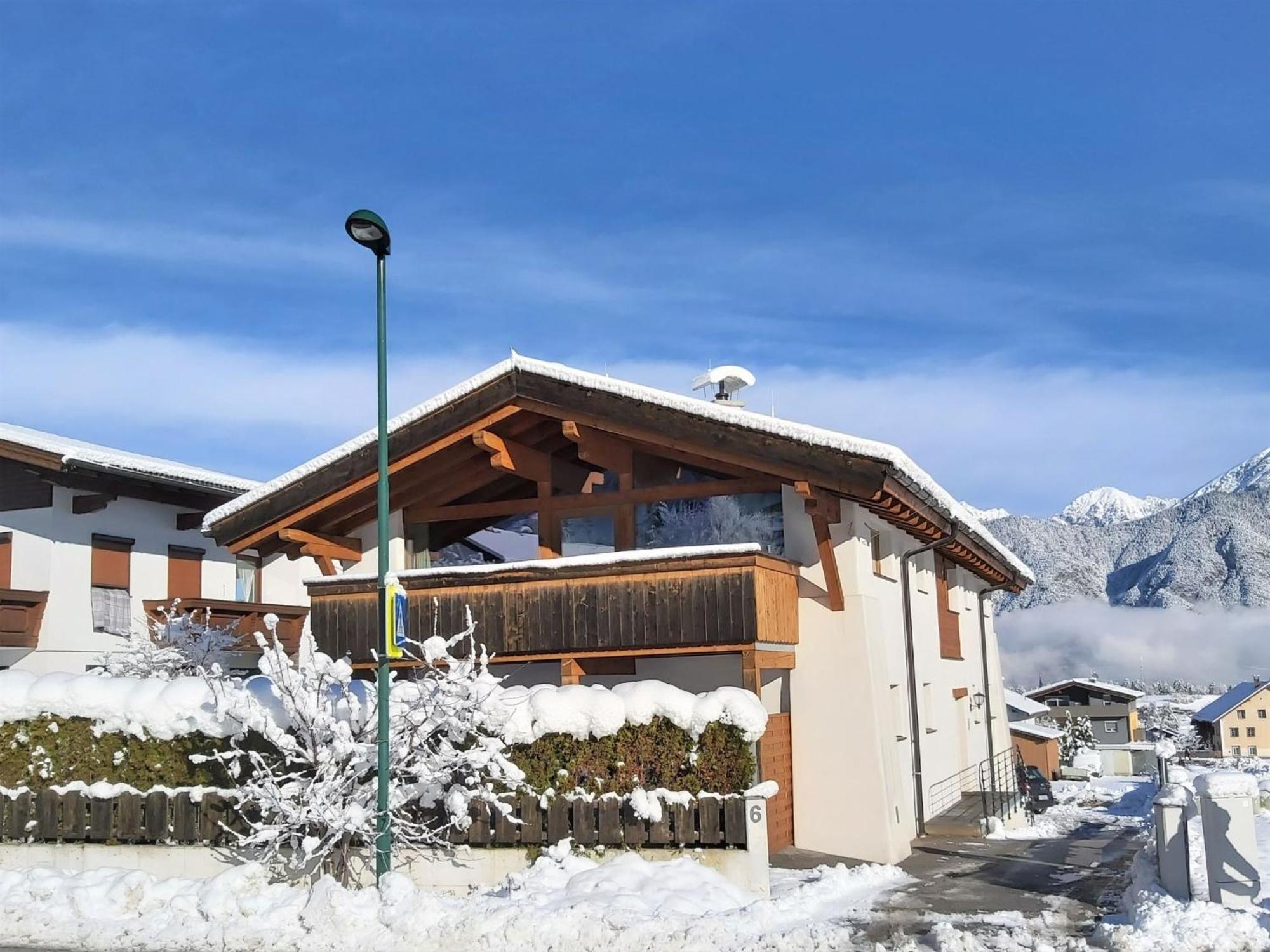Apartment Lanner By Interhome インスブルック エクステリア 写真