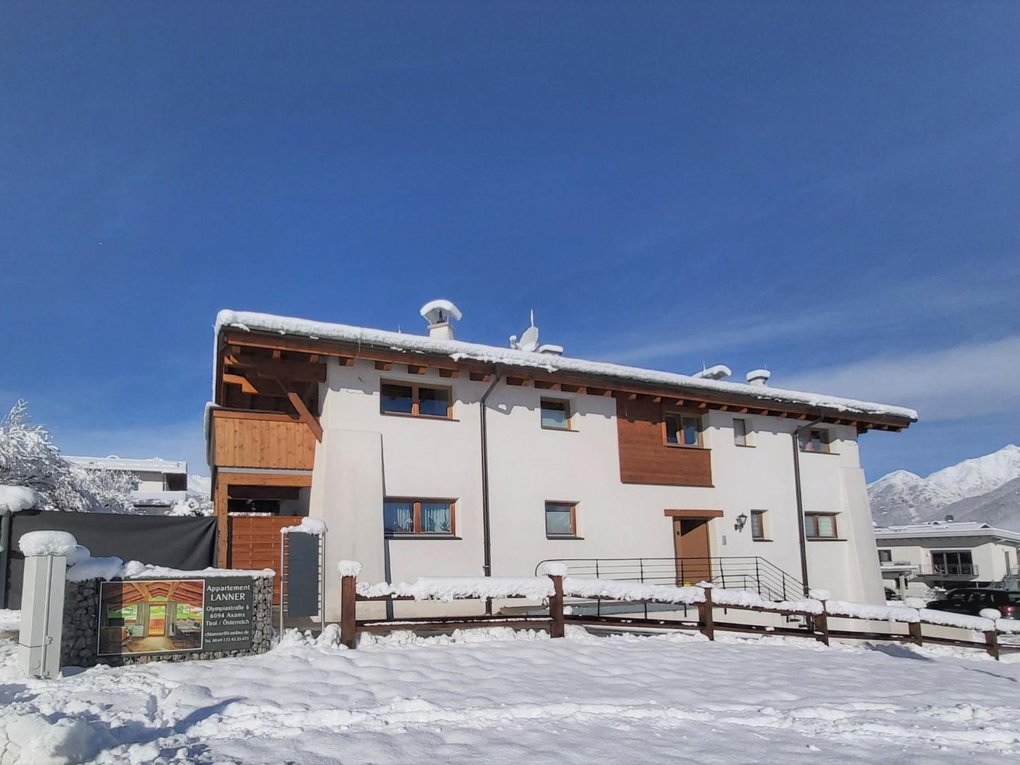 Apartment Lanner By Interhome インスブルック エクステリア 写真